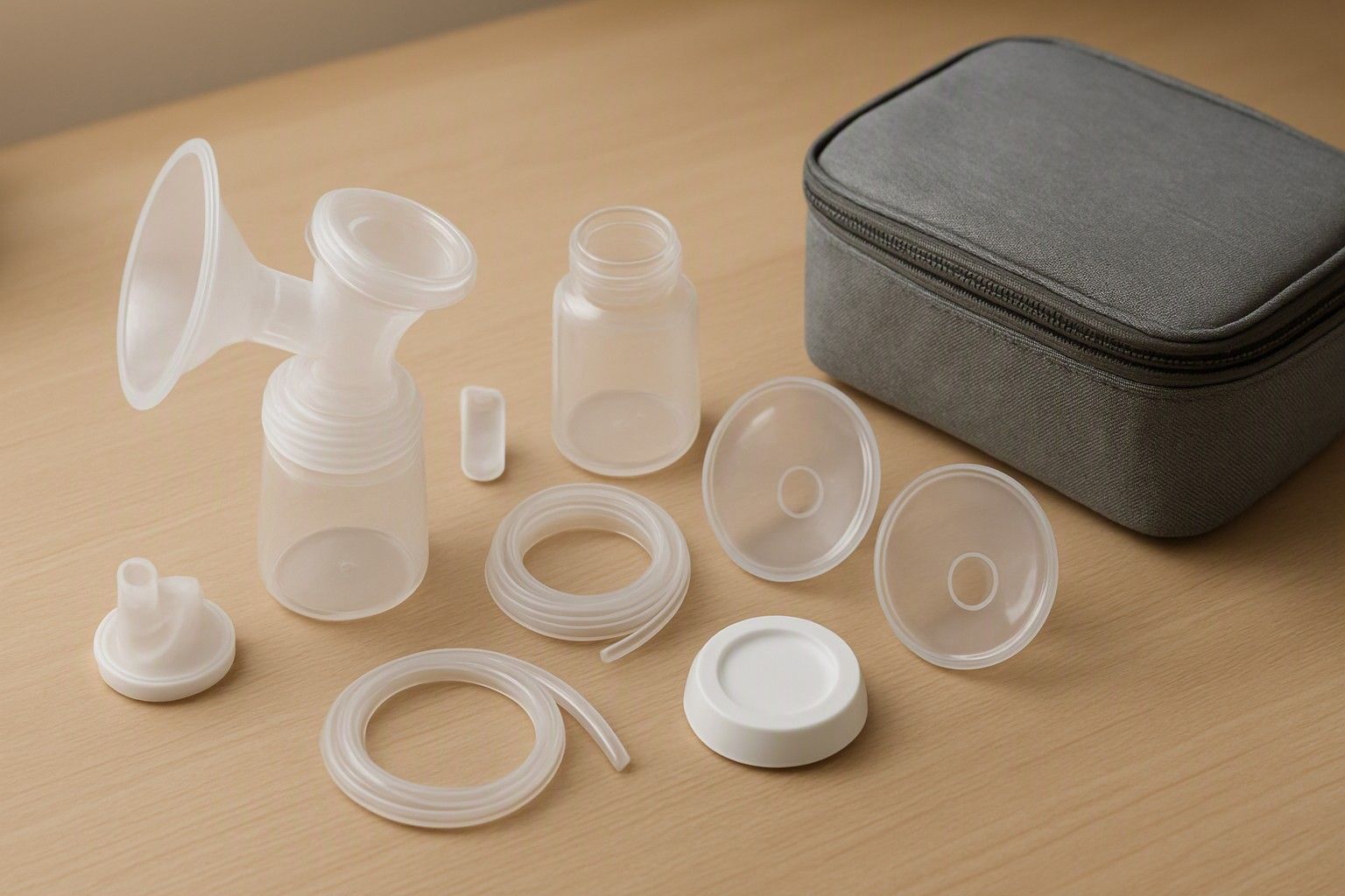 Breast Pump Spare Parts, Sterilising and Warranty: What Ownership Really Involves