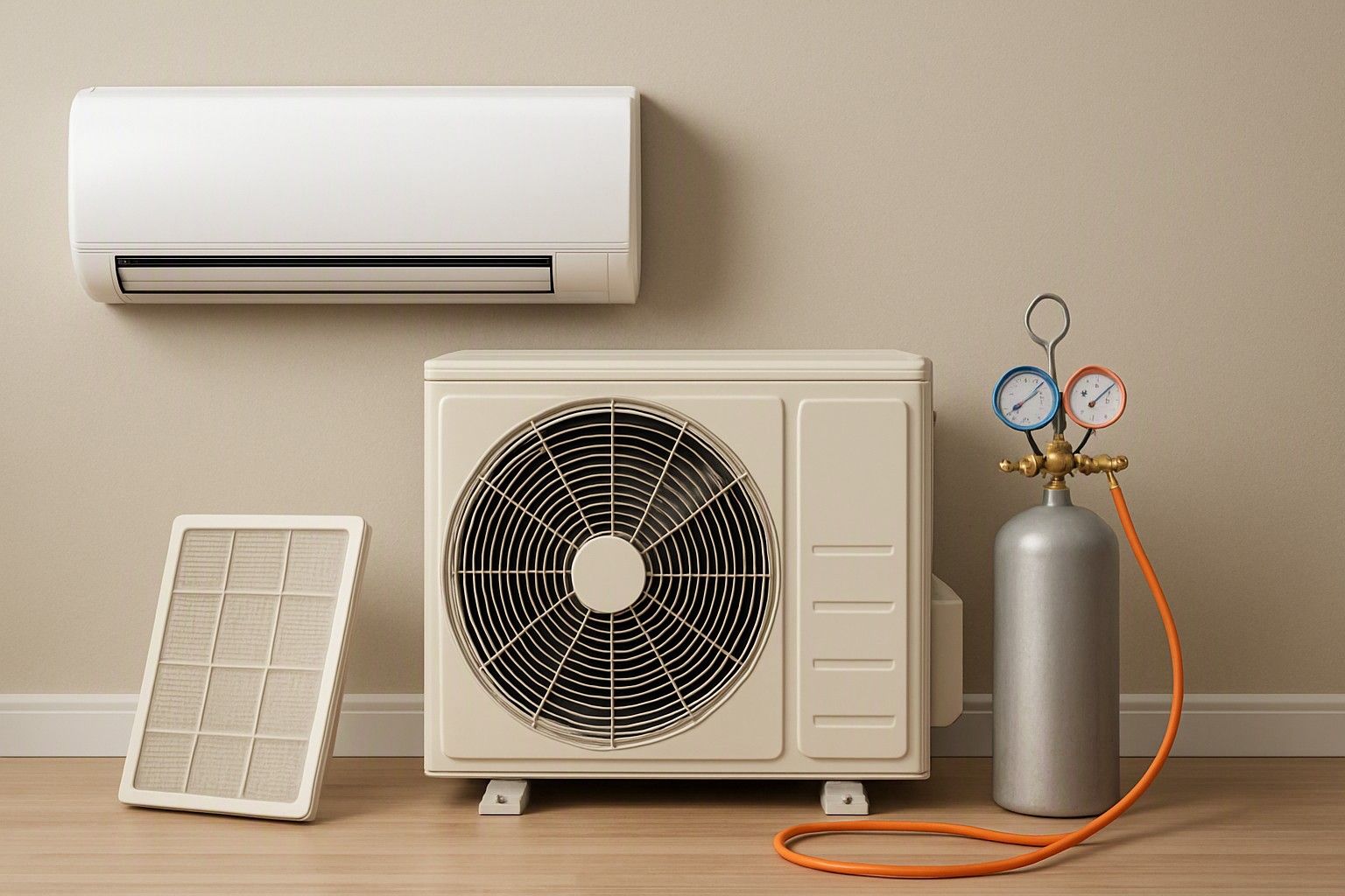 AC Servicing, Gas Refills and Compressor Warranty: The Yearly Cost of Ownership