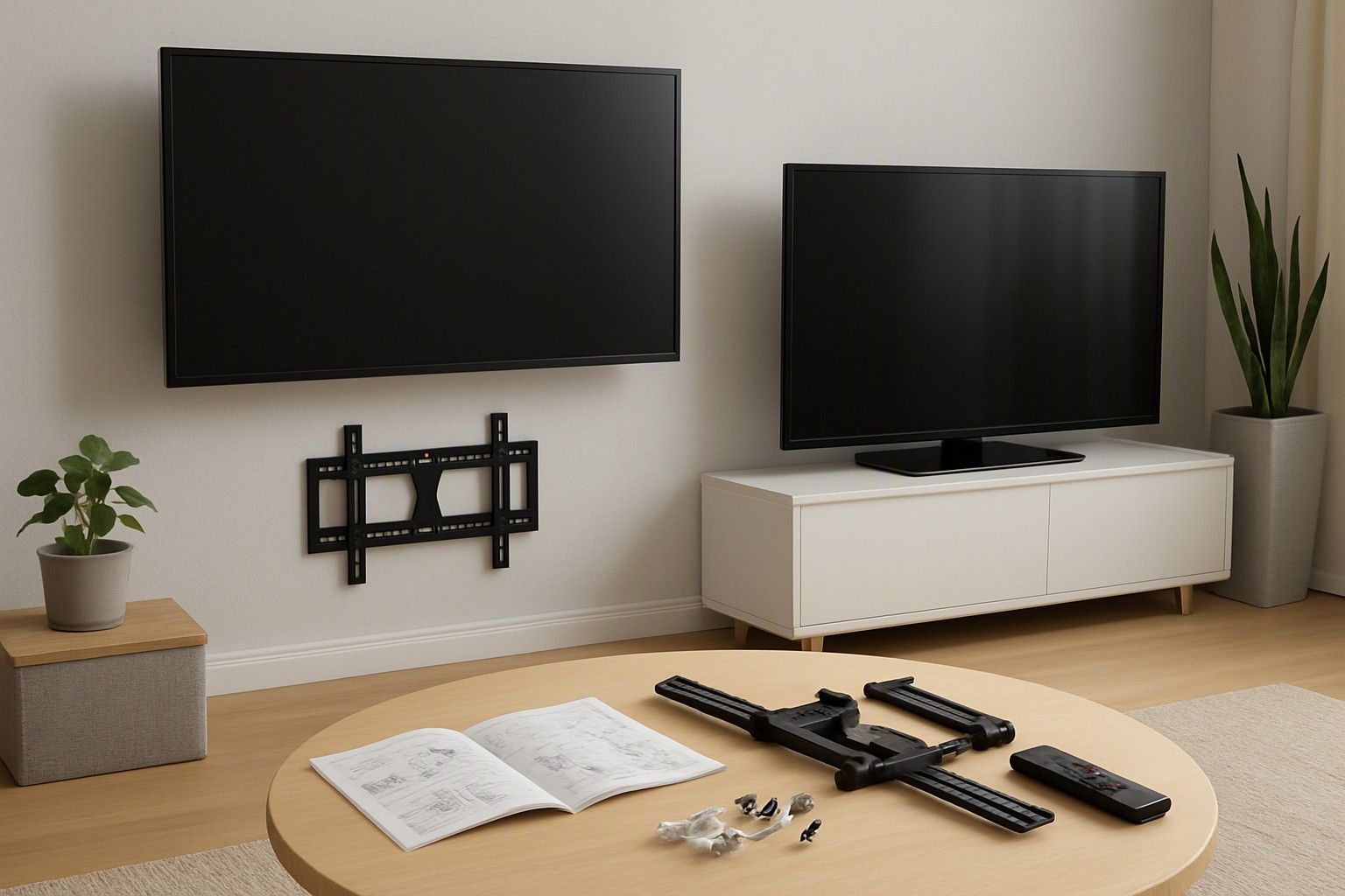 Smart TV Warranty, Wall Mounting and Service: What to Confirm Before and After Delivery