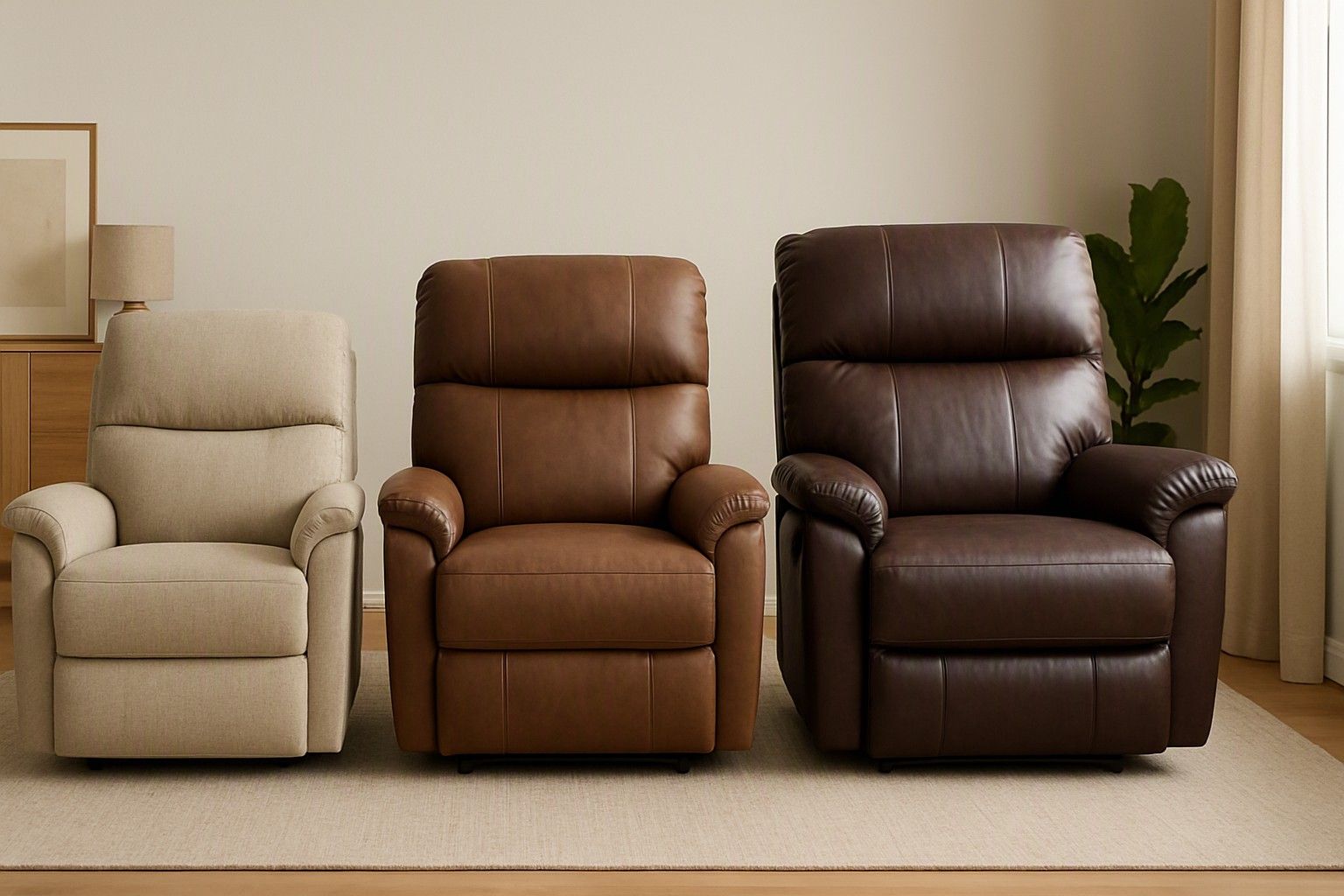 What a Recliner Should Cost in India: Price Tiers From ₹7,500 to ₹60,000
