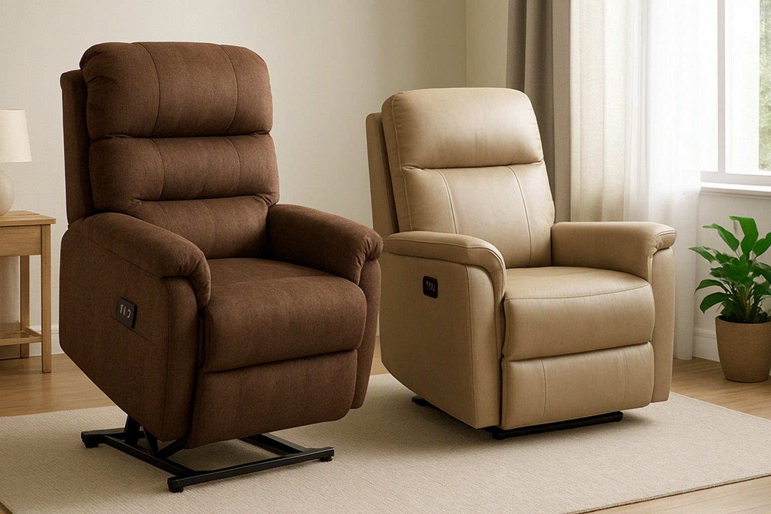 Choosing a Recliner for Elderly Parents: Lift-Assist, Seat Height and Simple Controls