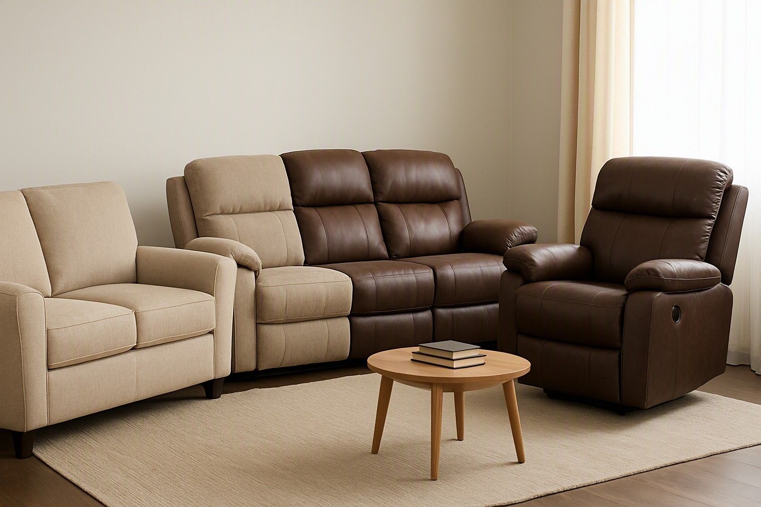 Recliner vs Regular Sofa: Which Suits Your Living Room Better?