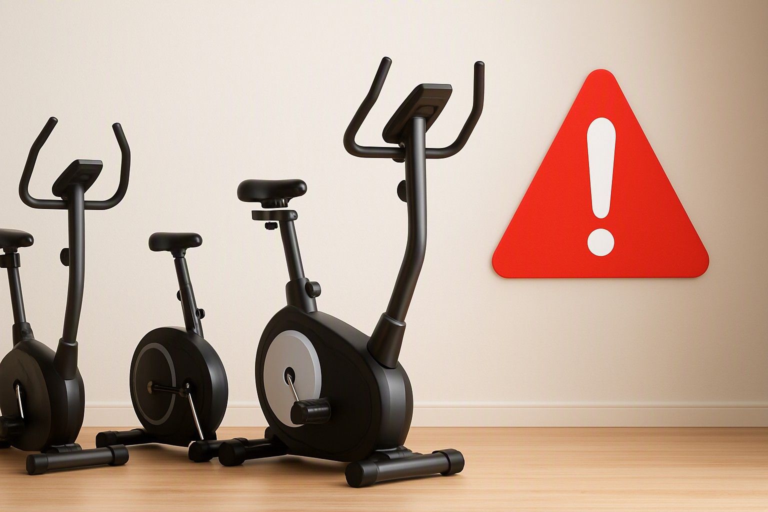 Exercise Bike Listing Red Flags: Doubtful Specs, Missing Capacity and Thin Warranties