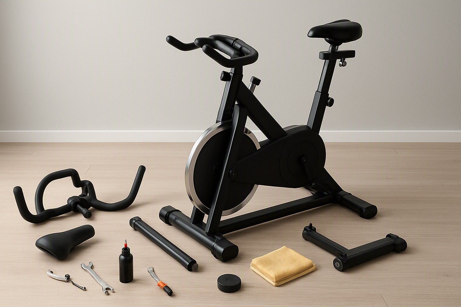 Exercise Bike Assembly, Upkeep and Service: What Ownership Really Involves