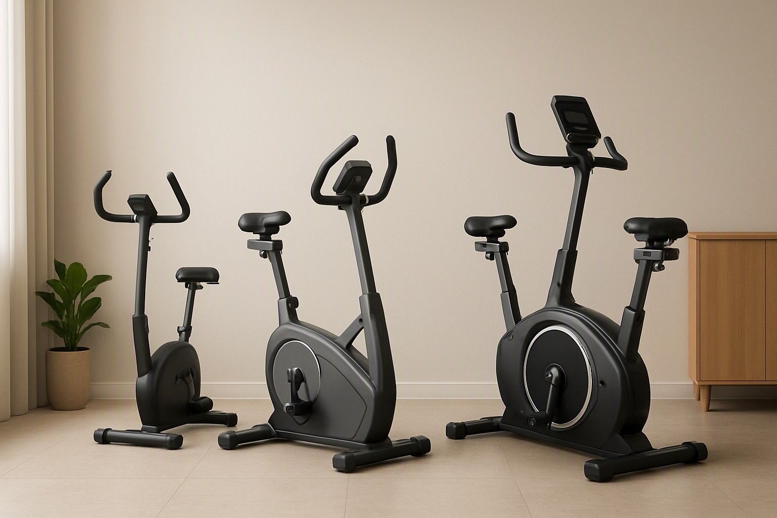 How to Choose an Exercise Bike: Resistance, Flywheel and Space Checks for Indian Homes