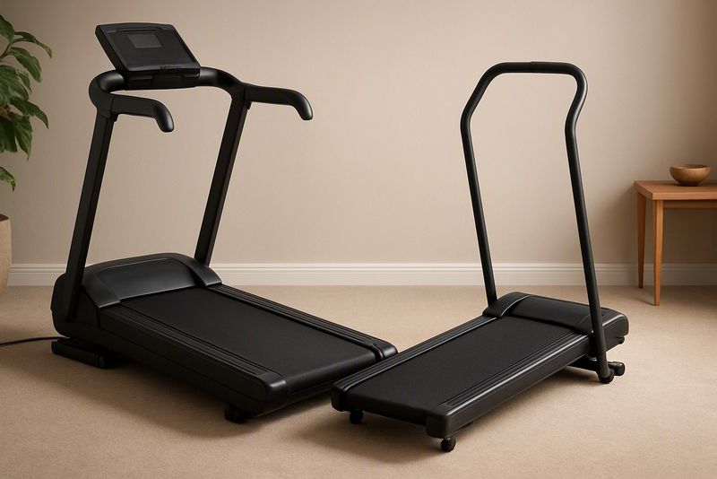 Motorised vs Manual Treadmills: Which Should You Buy?