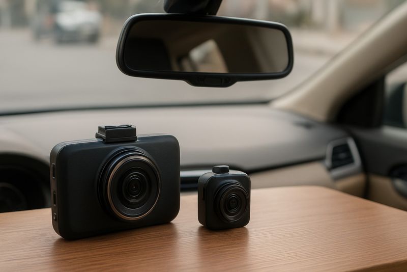 What a Dash Cam Does and Whether It's Worth It in India