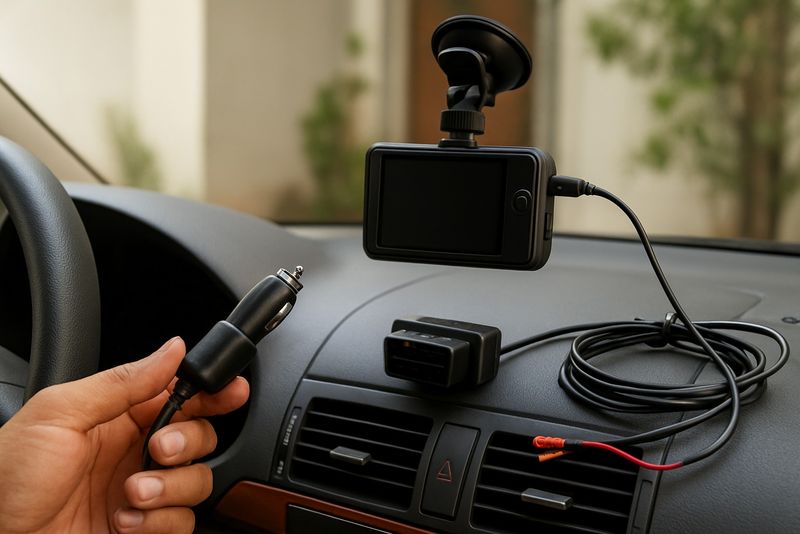 Dash Cam Installation and Wiring Options for Indian Cars