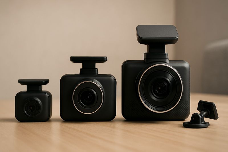 Dash Cam Price Guide: What You Get From ₹999 to ₹29,999