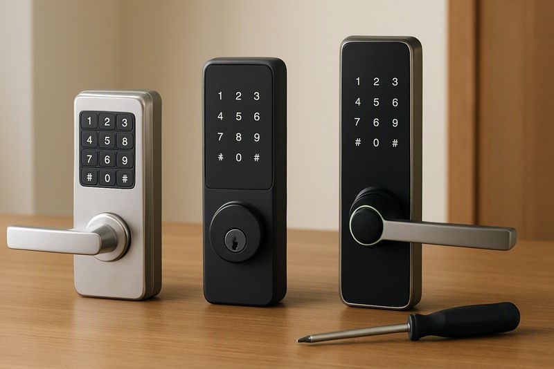 Smart Locks for Rented Flats, Owned Homes and Joint Families