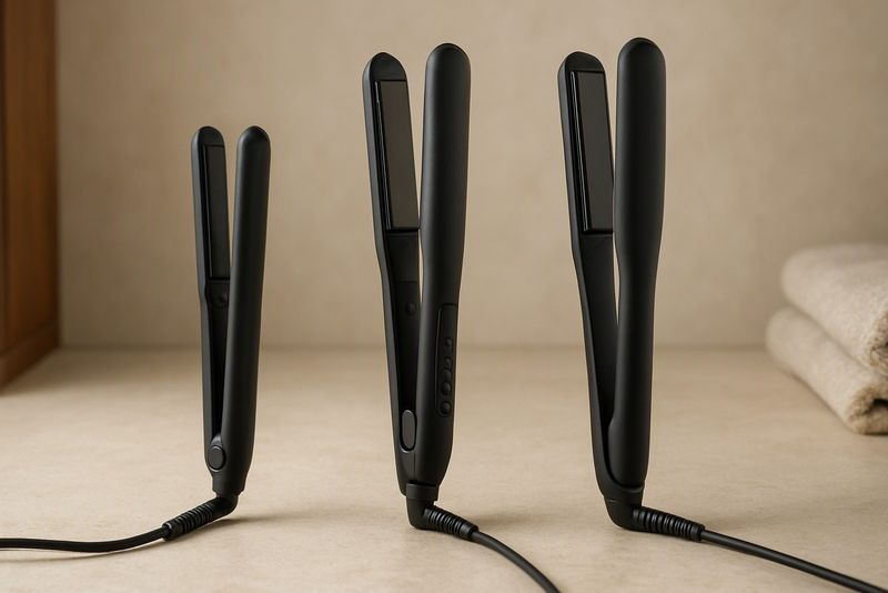Choosing a Hair Styler for Thick, Wavy and Frizz-Prone Indian Hair
