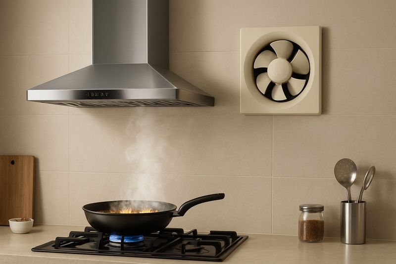 Kitchen Chimney vs Exhaust Fan: What Indian Kitchens Actually Need