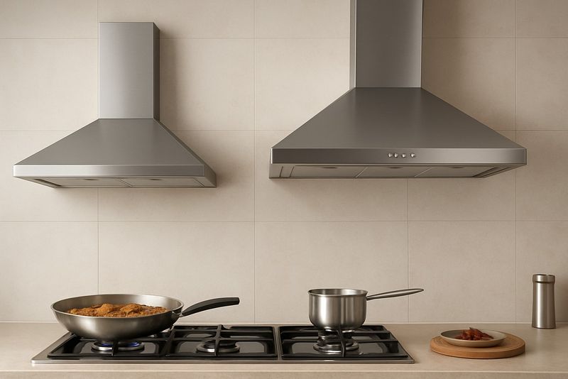 60cm or 90cm Chimney? Size & Suction Power Explained