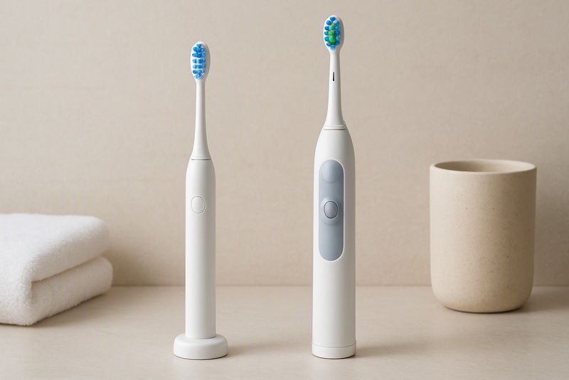 Sonic vs Oscillating Electric Toothbrush: Which Type to Buy