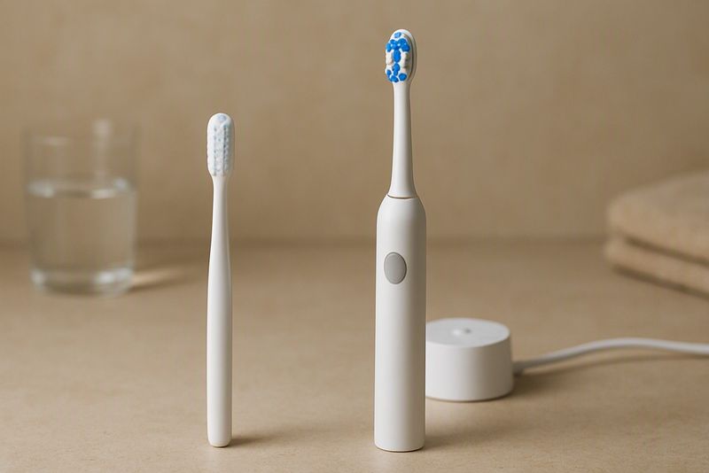 Electric vs Manual Toothbrush: Is the Upgrade Worth It in India?