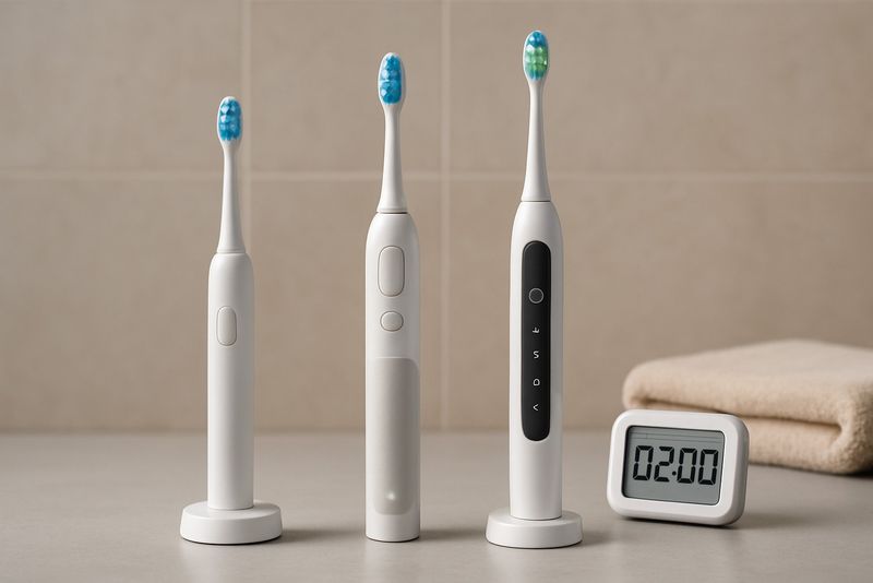 Electric Toothbrush Features That Matter: Timers, Modes and Sensors