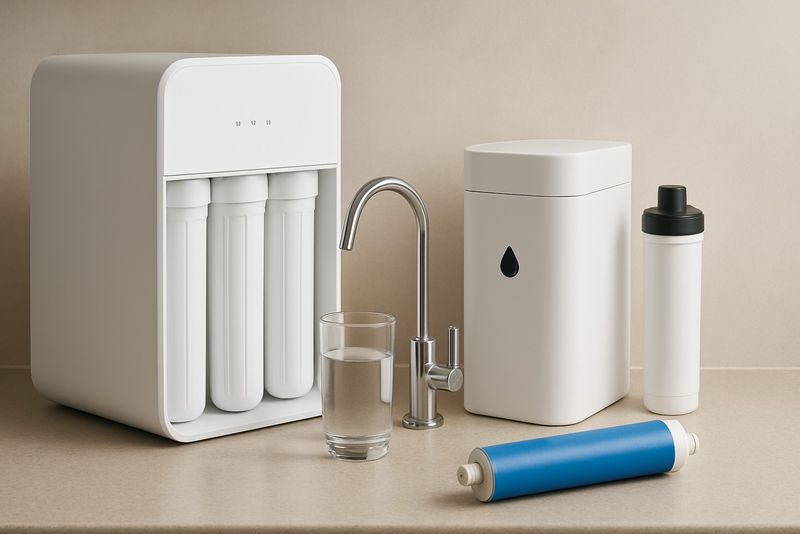 Do You Actually Need an RO Purifier? When to Skip It