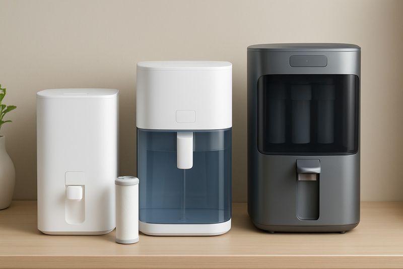 Water Purifier Price Guide: What You Get from ₹1,799 to ₹38,990