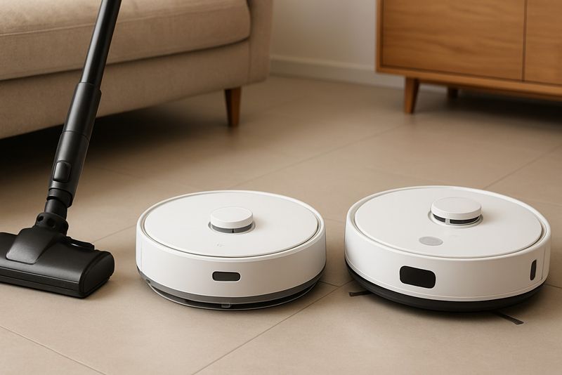 Vacuum vs Mopping vs 2-in-1 Robot: Which Type Should You Buy?