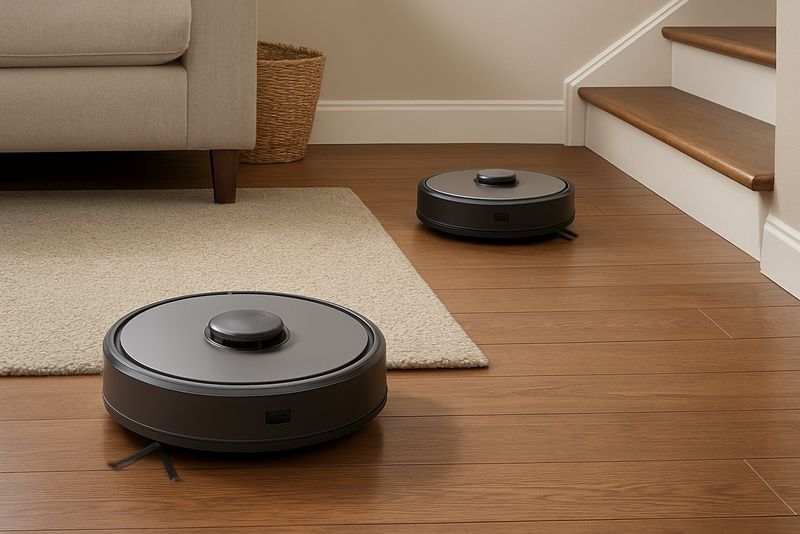 Will a Robot Vacuum Work in Your Home? Thresholds, Rugs and Stairs