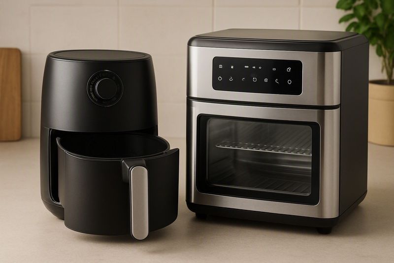 Basket vs Oven-Style Air Fryer: Which One Should You Buy?
