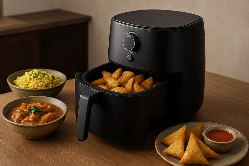 Is an Air Fryer Worth Buying for Indian Cooking?