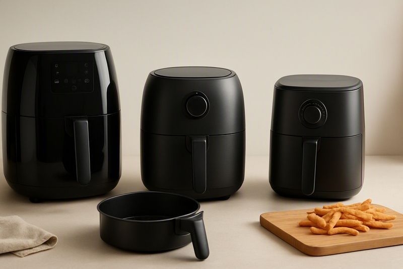 Air Fryer Wattage and Features That Actually Matter