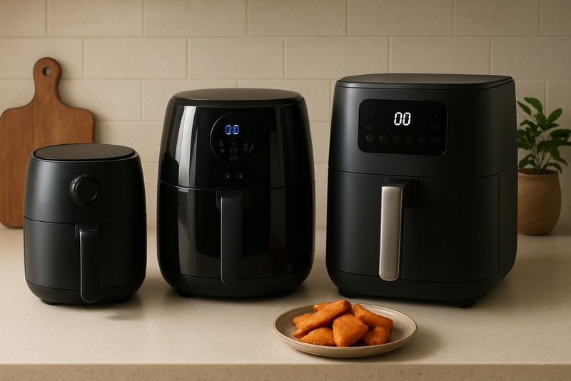 How to Choose the Right Air Fryer for Your Indian Kitchen