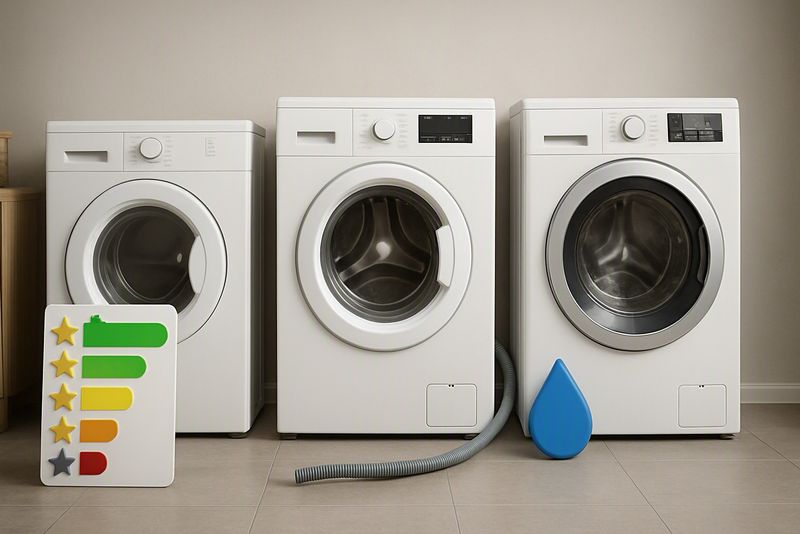 Washing Machine Running Costs: Water, Electricity and Star Ratings Explained