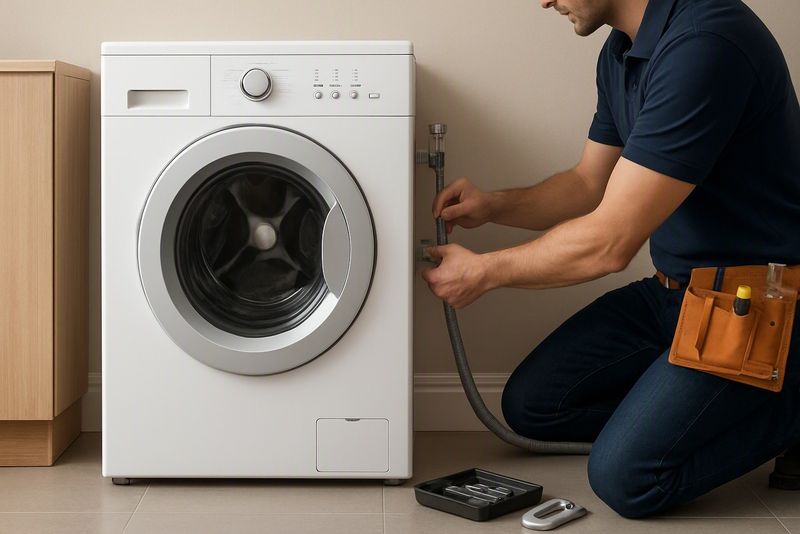 Washing Machine Installation, Service and Warranty: What to Expect