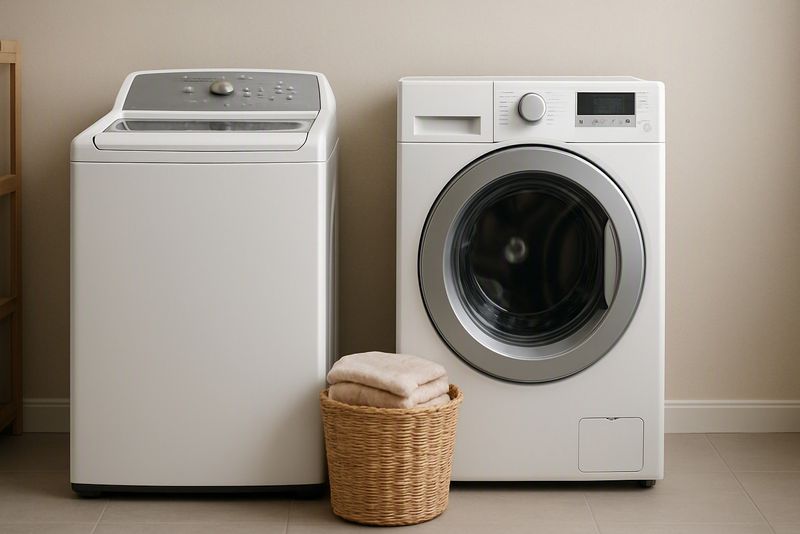 Top Load vs Front Load Washing Machine: Price, Performance & Maintenance