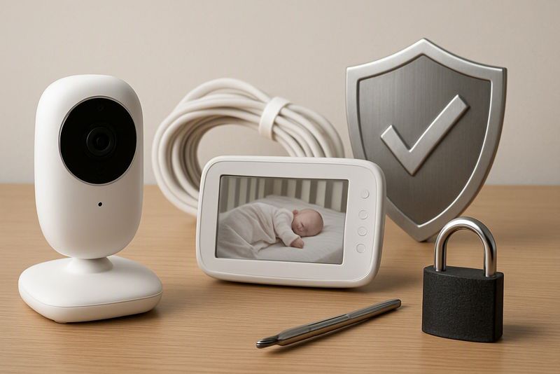 Baby Monitor Privacy, Safety and Certification Checklist