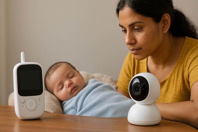 Do You Really Need a Baby Monitor in an Indian Home?