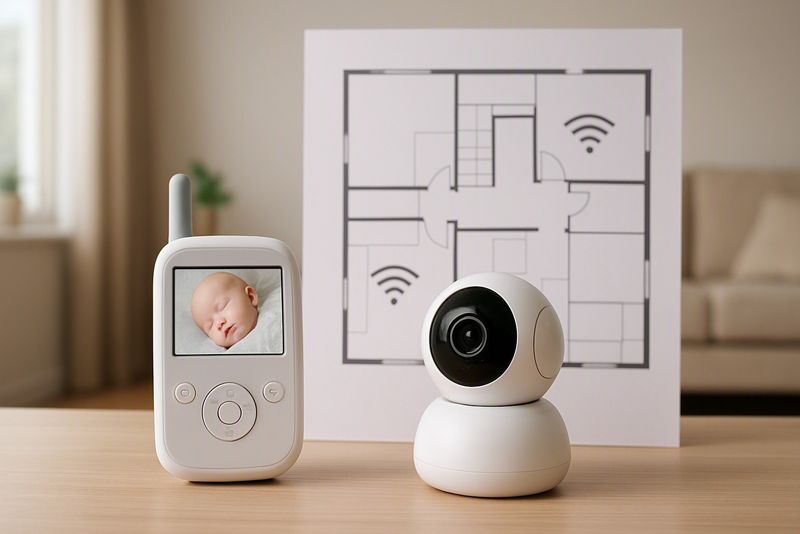 Range and Multi-Room Coverage: Choosing a Monitor for Larger Homes
