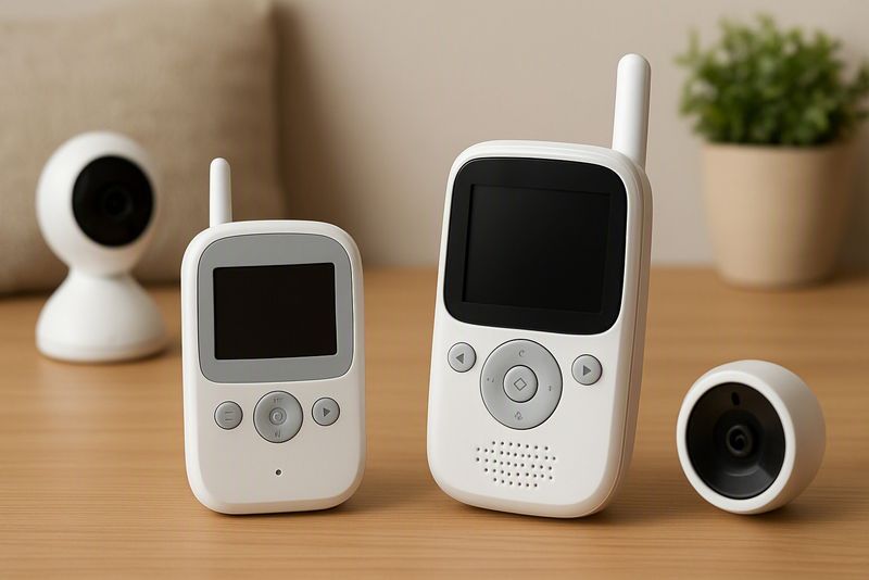 Baby Monitor Features That Actually Matter