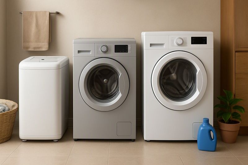 How to Choose the Right Washing Machine for Your Indian Home