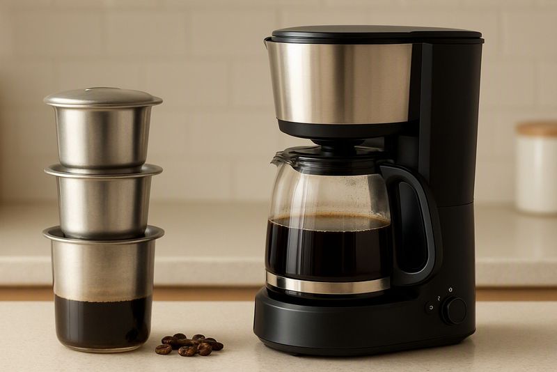 Traditional Filter vs Electric Coffee Maker: What Indian Kitchens Should Choose