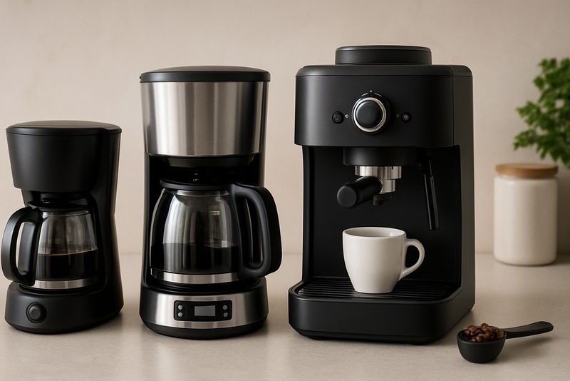 Common Coffee Maker Buying Mistakes First-Time Buyers Make