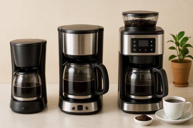 Coffee Maker Price Guide: What Each Budget Tier Gets You in India