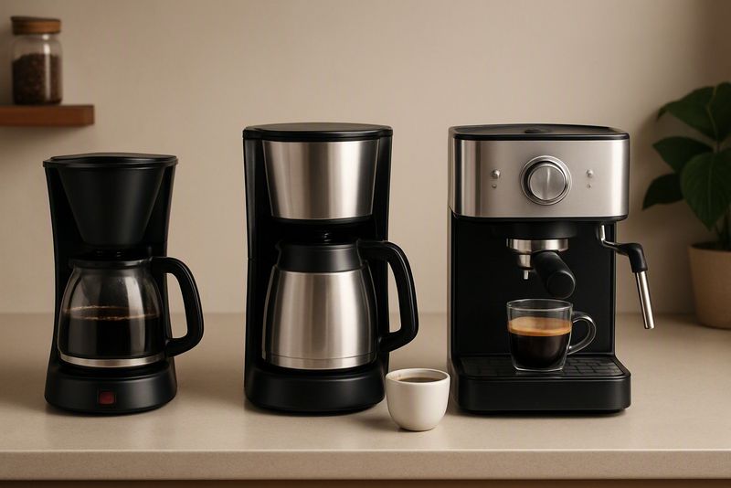 How to Choose the Right Coffee Maker for Your Home