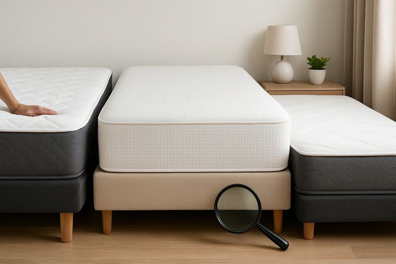 Mattress Trial Periods, Warranty and Sagging Explained