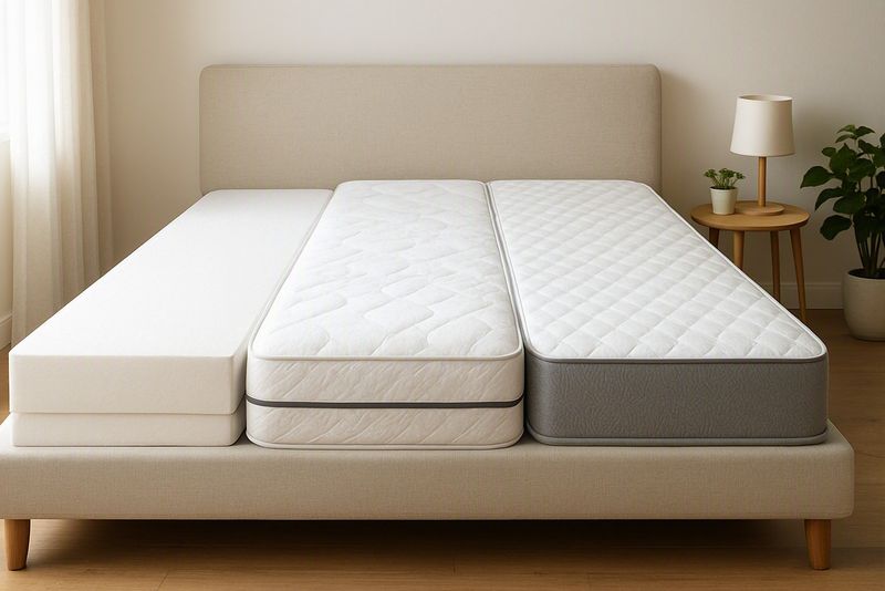 Choosing a Mattress That Stays Cool in Indian Heat and Humidity