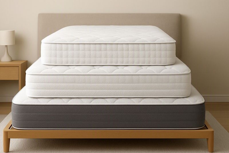 Soft, Medium or Firm: How to Pick Mattress Firmness