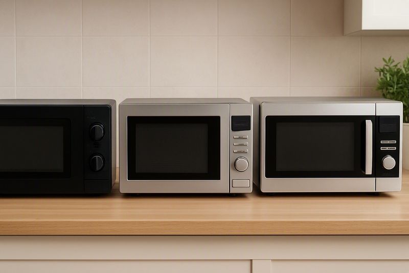 Solo vs Grill vs Convection Microwave: Which One Should You Buy