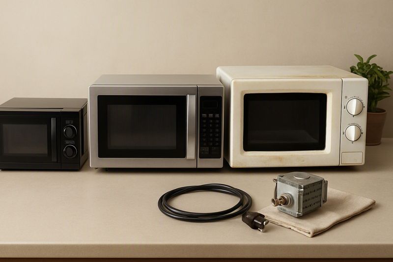 Microwave Running Cost, Maintenance and Warranty in India
