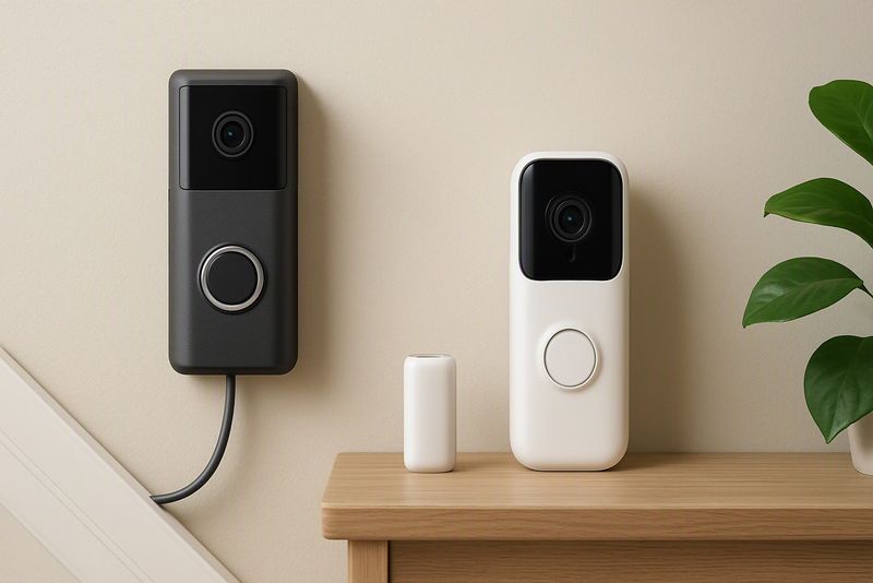 Wired vs Wireless Video Doorbell: Which One Should You Buy?