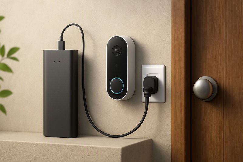 Will a Video Doorbell Work With Indian Power Cuts and Weak Wi-Fi?