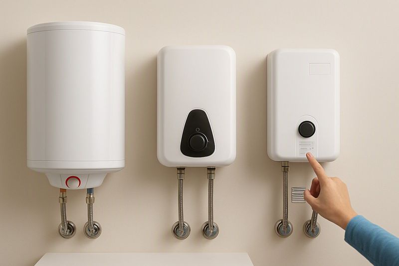 Mistakes to Avoid When Buying a Geyser