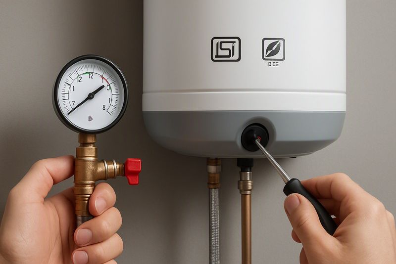 Geyser Safety Features and Certifications You Should Check