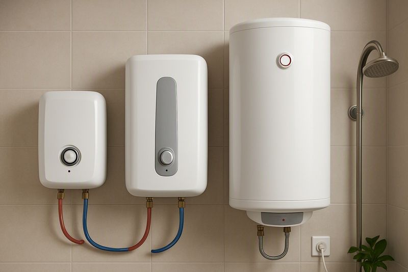 How to Choose the Right Geyser for Your Indian Home